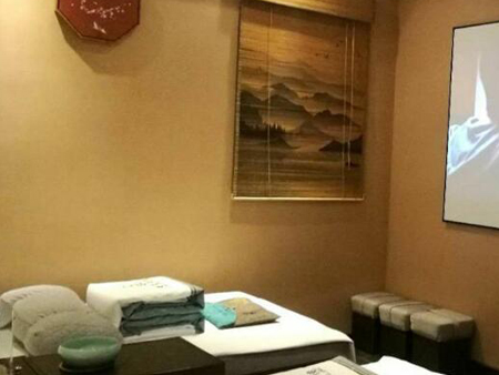 福州SPA解决方案：针对久坐族的专项护理