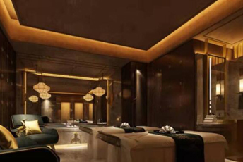 福州水疗秘境：流动中的身心重生